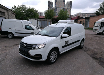 Lada Largus, Рефрижератор, 2025 г.в. Lada Largus, Рефрижератор, 2025 г.в.